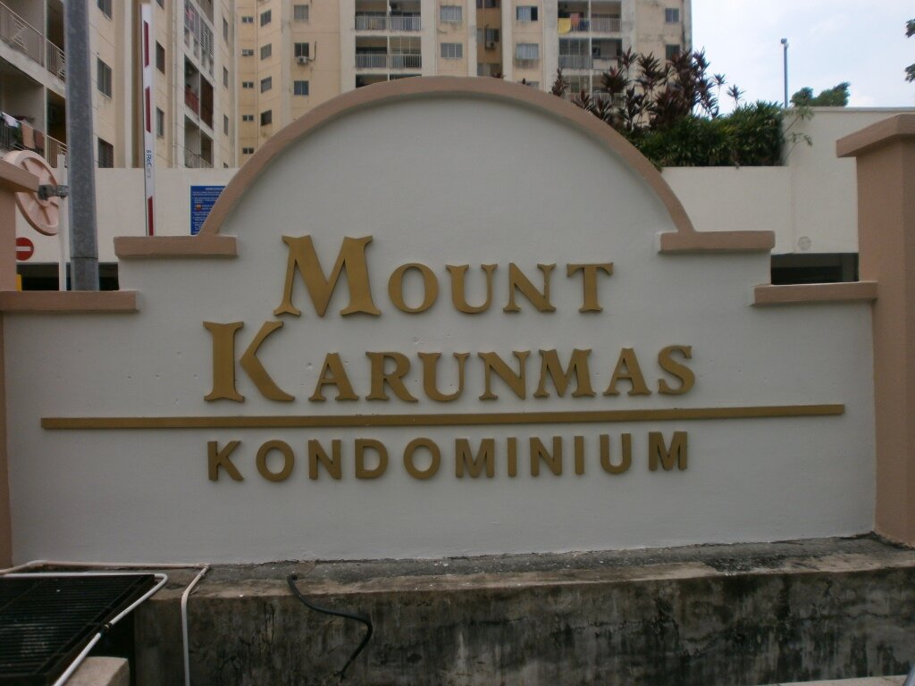 Mount Karunmas Condo 1100sf 3R2B LH , Balakong