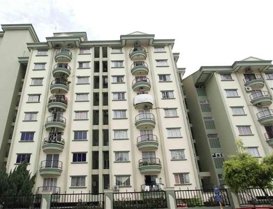 OG Court Condo 1100sf 3R2B FF , OUG