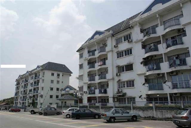 Sri Tanjung Apt USJ 16 650sf 3R1B FH Subang