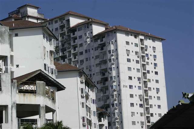 Sri Suajaya Condo 1500sf 4R2B PF , Sentul - photo 4