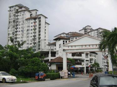 Sri Suajaya Condo 1500sf 4R2B PF , Sentul - photo 5