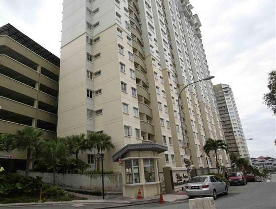 Widuri Impian Condo 900sf 3R2B BF, Desa Petaling