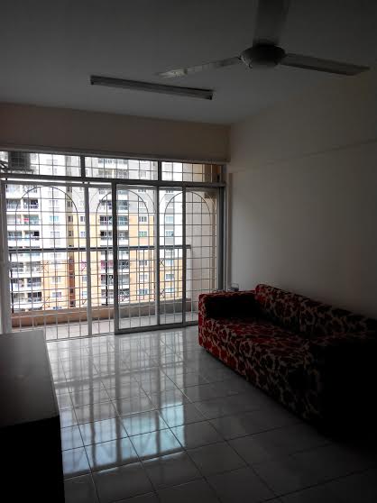 Sri Pandan Condo 978sf 3R2B PF, Pandan Indah