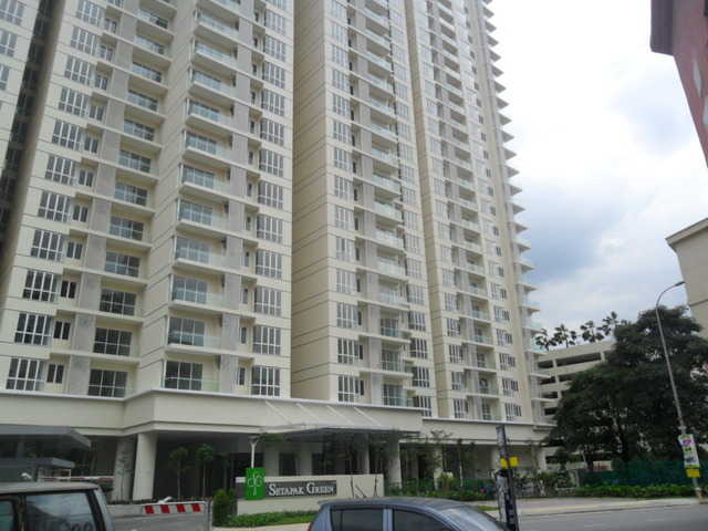 Setapak Green Condo 1362sf 4R3B PF, Setapak - photo 5