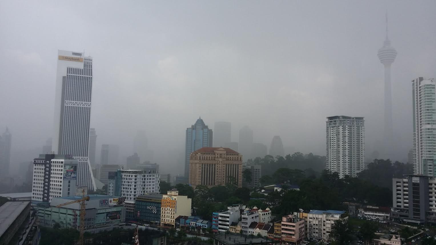 Casa Mutiara Condo 740sf 2R2B FF , Bkt Bintang - photo 4