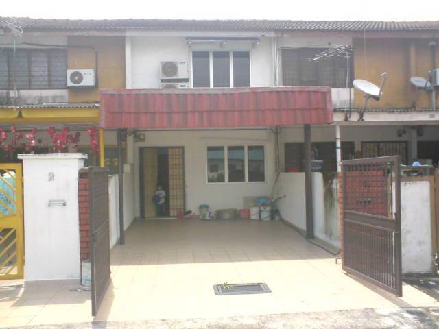 2sty 828sf 2R1B FH, Taman Taming Jaya