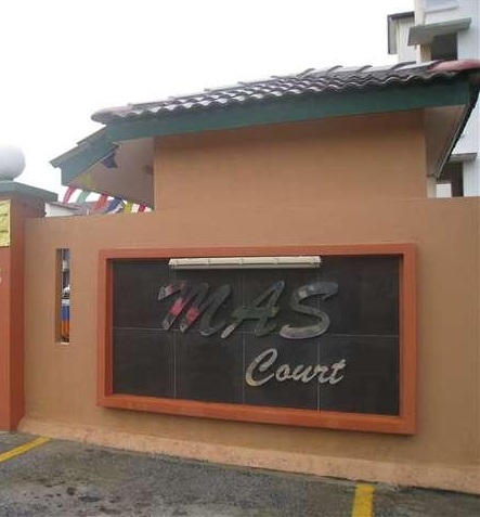 Mas Court Apt 938sf 3R2B LH, Jalan Ipoh