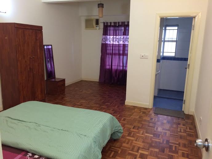 Seri Maya Condo 1240sf 3R2B PF , Setiawangsa