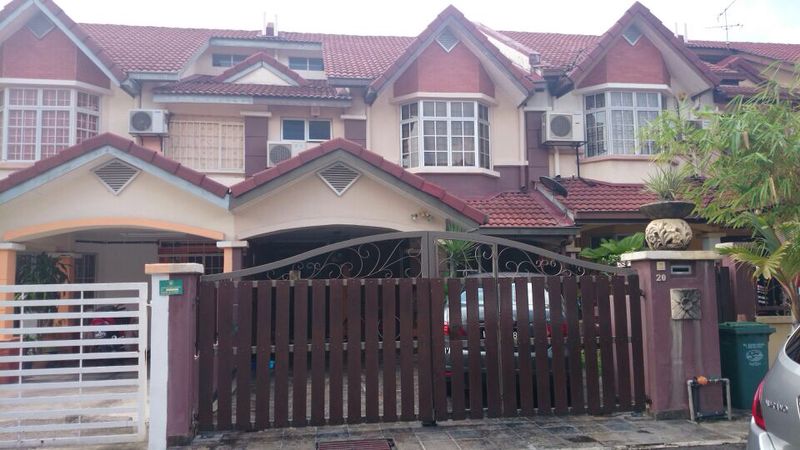 2sty 22x80 5R2B BF Sri Petaling