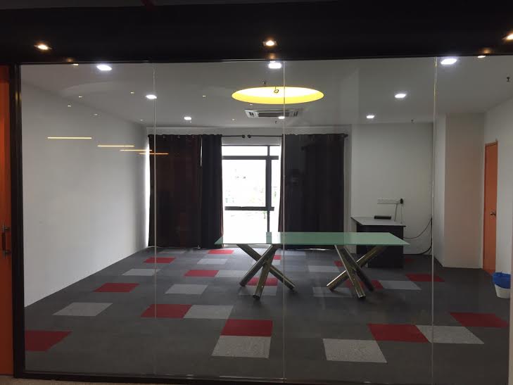 Office Setiawalk 2100sf PF, Puchong