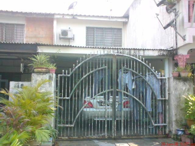 2sty 15x55 2R2B FF , Taman Muda , Cheras