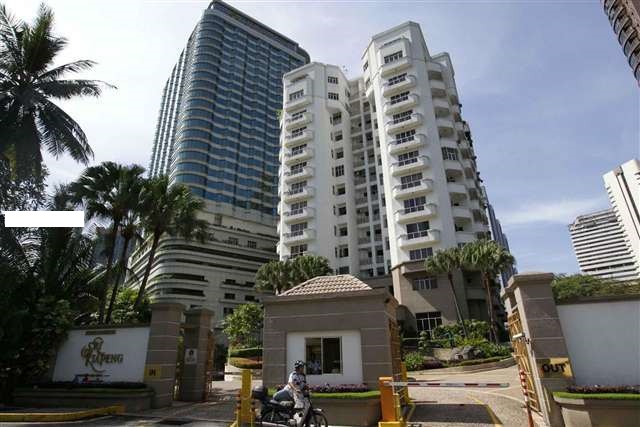 Sri Kia Peng Condo 2273sf 4R4B FF, KLCC