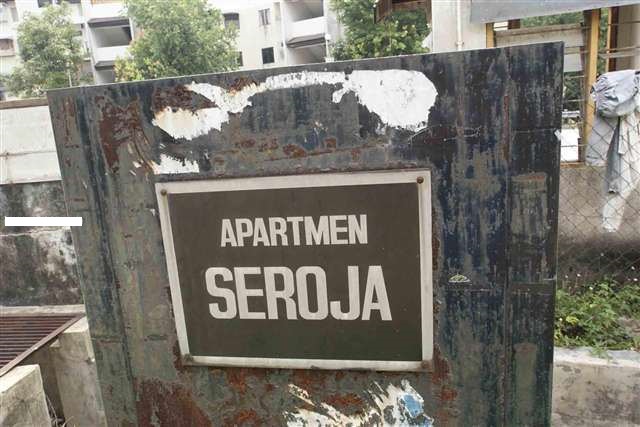 Pangsapuri Seroja Apt 650sf 3R2B LH, Kepong