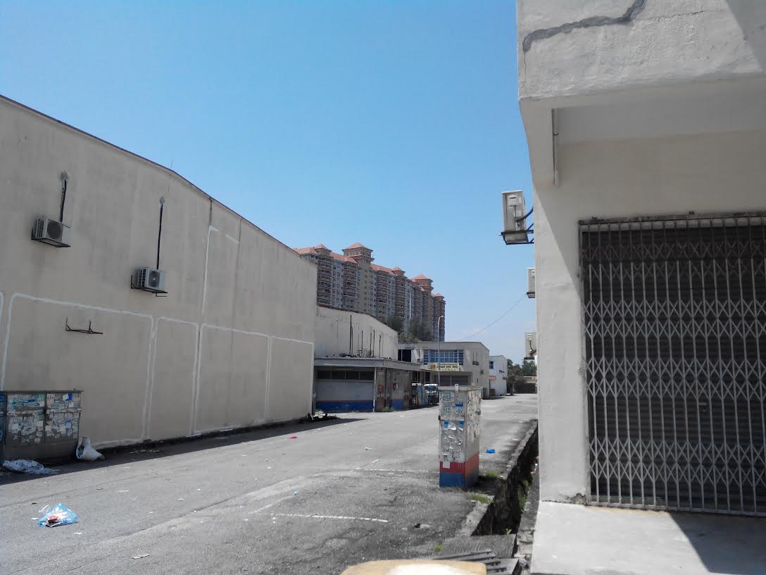 1 5sty Factory 20x90 FH, Tmn Perindustrian Puchong