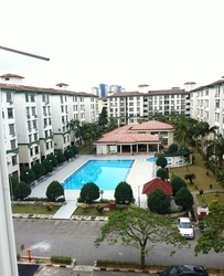 Goodyear Court 8, 970sf 3R2B FF , USJ