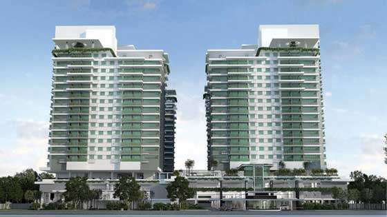 The Regina Condo 1313sf 4R3B FF, USJ