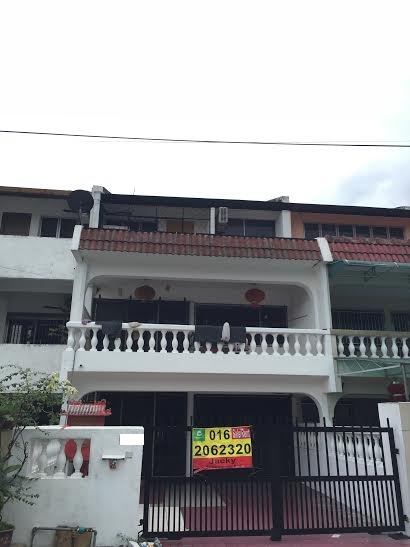 25sty Landed 20x75 4R3B PF, Tmn Gembira Kuchai