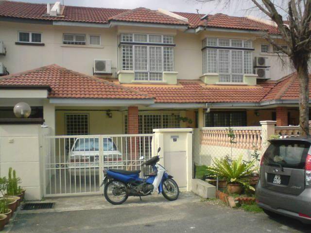 2sty 20x65 BF 4R3B , Bdr Mahkota Cheras