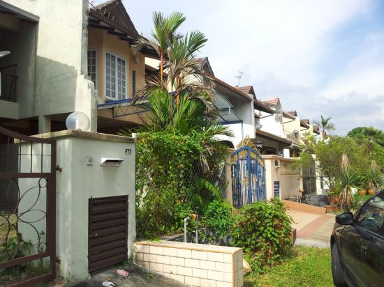 2sty 20x65 3R2B BF, USJ 3 , Subang Jaya