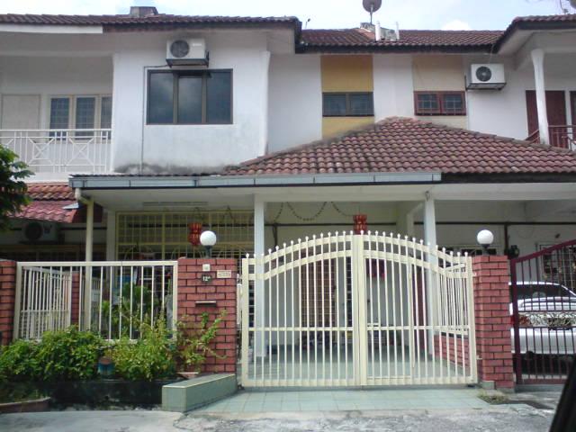 2sty 20x70 BF 4R3B , SL 13 Bandar Sungai Long