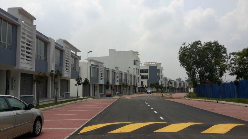 2sty Shoplot 20x70 BF, Kinrara Uptown