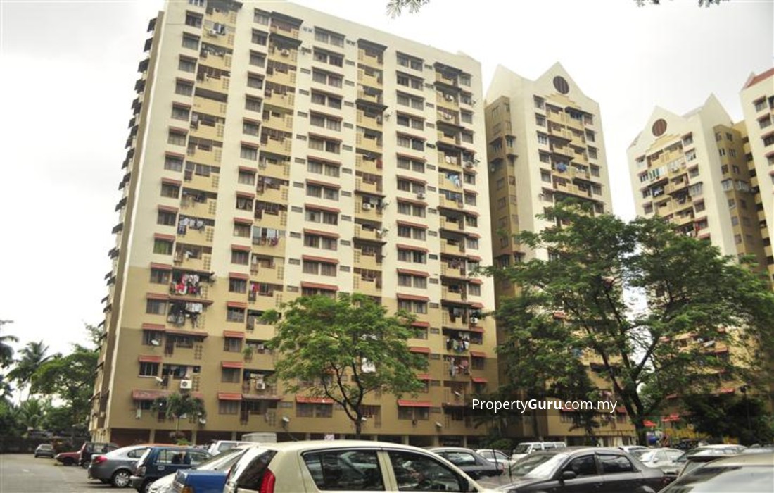 Sentul Park Apt 825sf 3R2B FH, Sentul