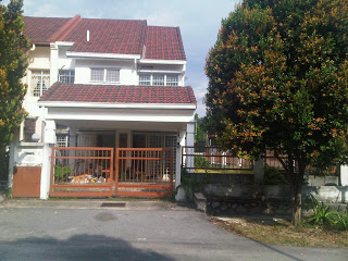 2sty House 1200sf 4R3B PF, USJ 12 , Subang Jaya