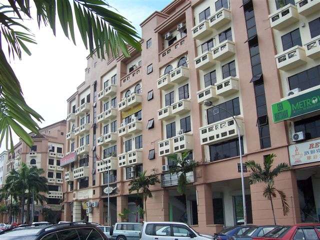 Cheras Business Centre Office Lot 1300sf , Cheras