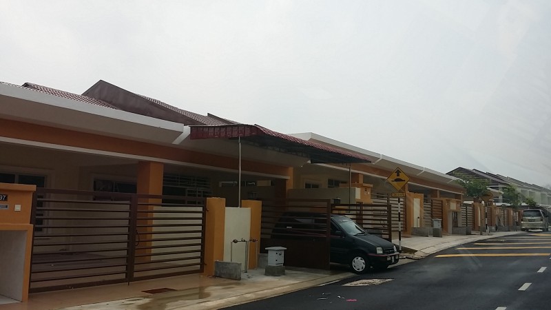1sty House 1450sf 4R2B BPF, Tan Yew Lai , OUG