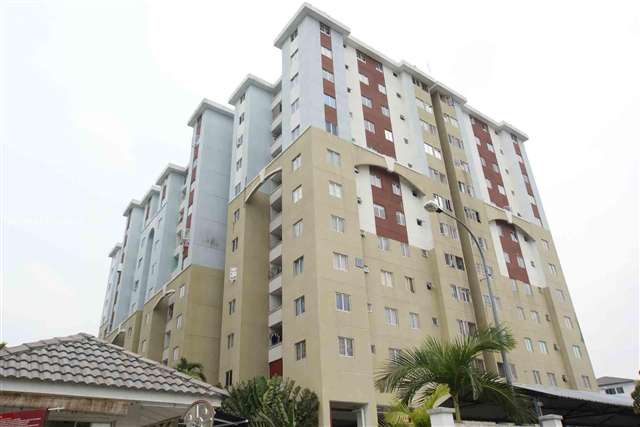 Aliran Damai Apt 1006sf 3R2B PF, Cheras - photo 2