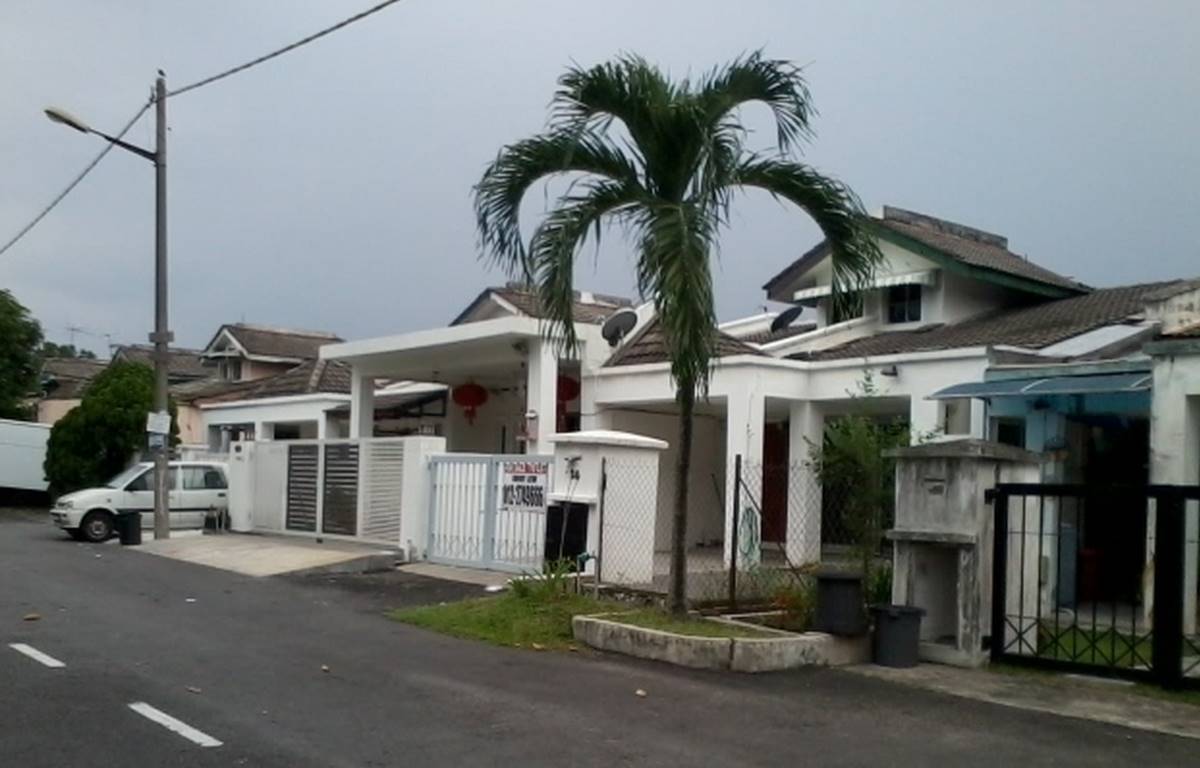 2sty BK5 20x70 4R3B PF , Bandar Kinrara