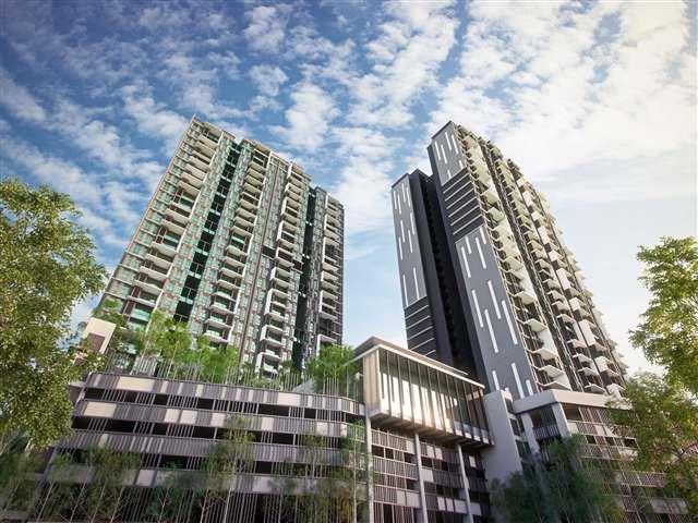 Casa Green Condo 1797sf 5R4B FH, Cheras - photo 3