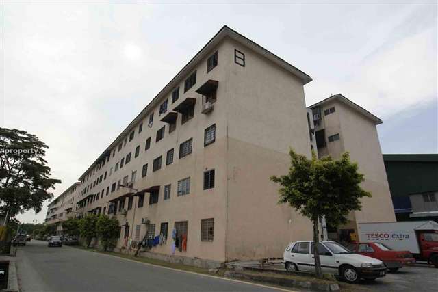Makmur Apt 850sf 3R2B PF, Bandar Sunway