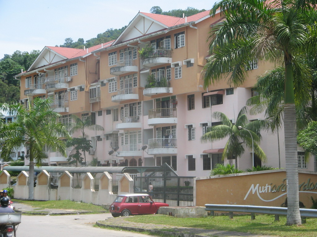 Mutiara Perdana Apt 915sf 3R2B FF, Bdr Sunway