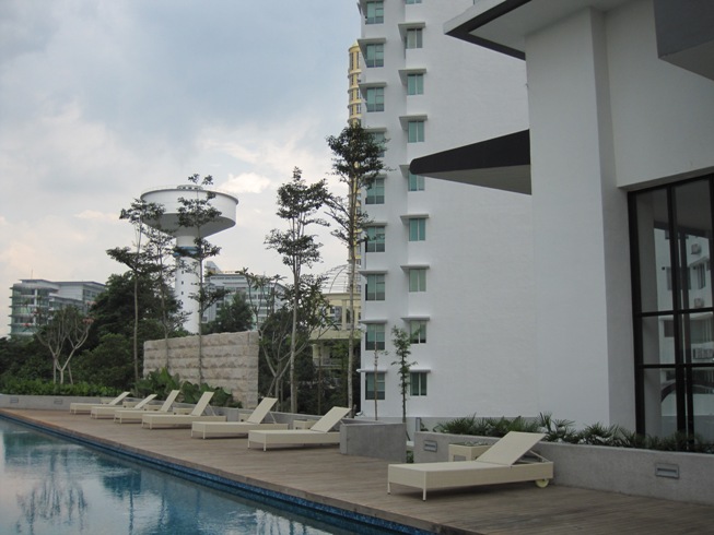 Lumina Kiara 1448sf 4R3B FF, Mont Kiara