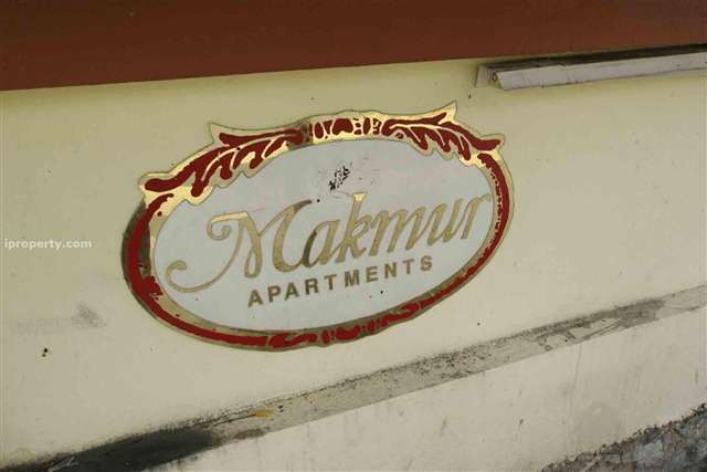 Makmur Apt 850sf 3R2B FF, Bandar Sunway