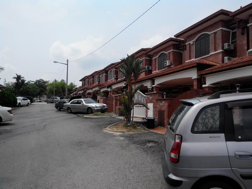 2sty SL 13, 4R3B FH 20x70, Sungai Long