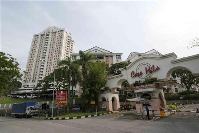 Casa Mila Apt 840sf 3R2B LH, Bukit Idaman Selayang - photo 2