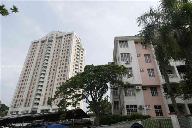 Casa Mila Apt 840sf 3R2B LH, Bukit Idaman Selayang - photo 3