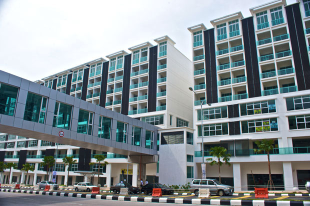 Plaza Damas3 , 430sf FH, Sri Hartamas