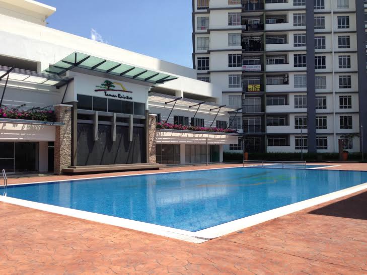 Semarak Penaga Condo 1098sf 3R2B PF, Batu Caves