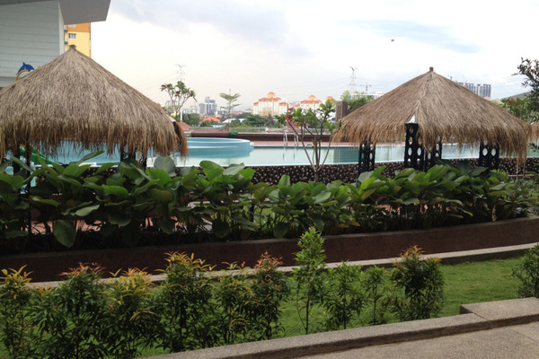 D Pines Condo 1394sf 3R2B LH, Pandan Indah