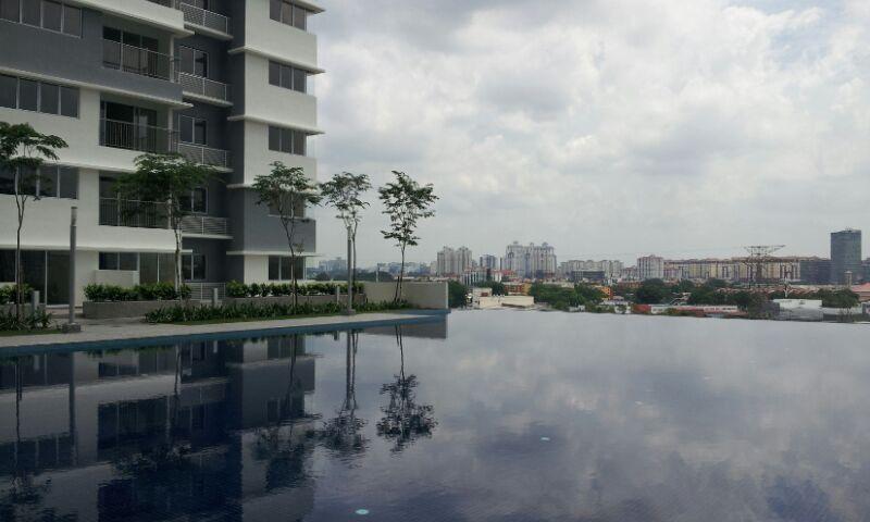 Koi Kinrara 1072sf 3R2B FF , Bdr Puchong Jaya - photo 8