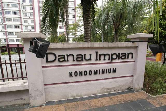Danau Impian 960sf FF 3R2B, Taman Desa