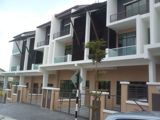 25sty Kinrara Residence 22x75 BF , Bandar Kinrara