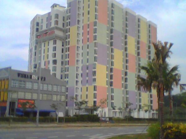 Domain 5 , 419sf 1R1B FF , Cyberjaya