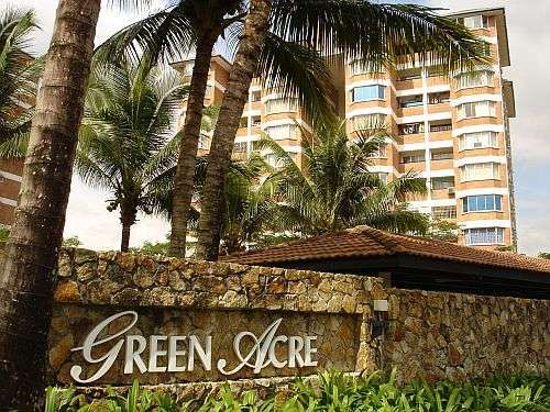 Green Acre Park Condo 1021sf PF 3R2B , Bdr Sg Long