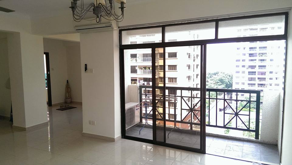 Menara Duta 2 Condo 1340sf 4R3B FF , Dutamas