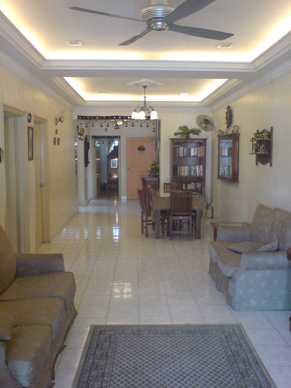 Mahasa Villa Apt 850sf 3R2B BF , Sentul