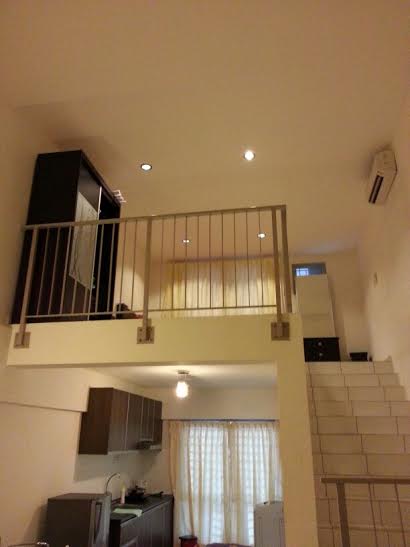 Axis Sohu 541sf Studio FF , Pandan Indah